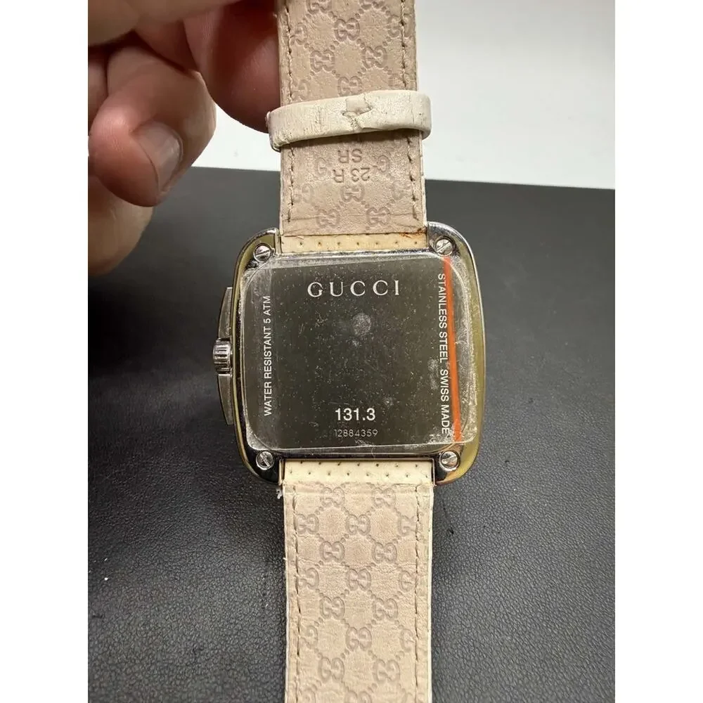 Gucci Coupe Men's Watch YA131303/131.3 SPB-TS 338510